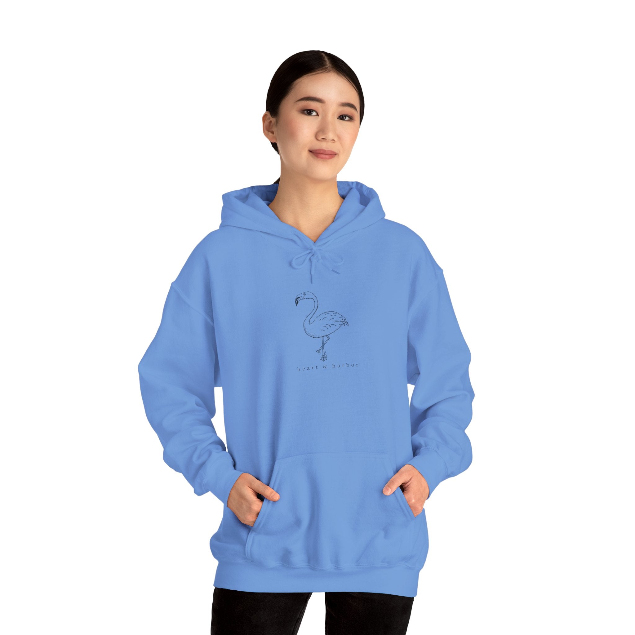 Flamingo - Hoodie