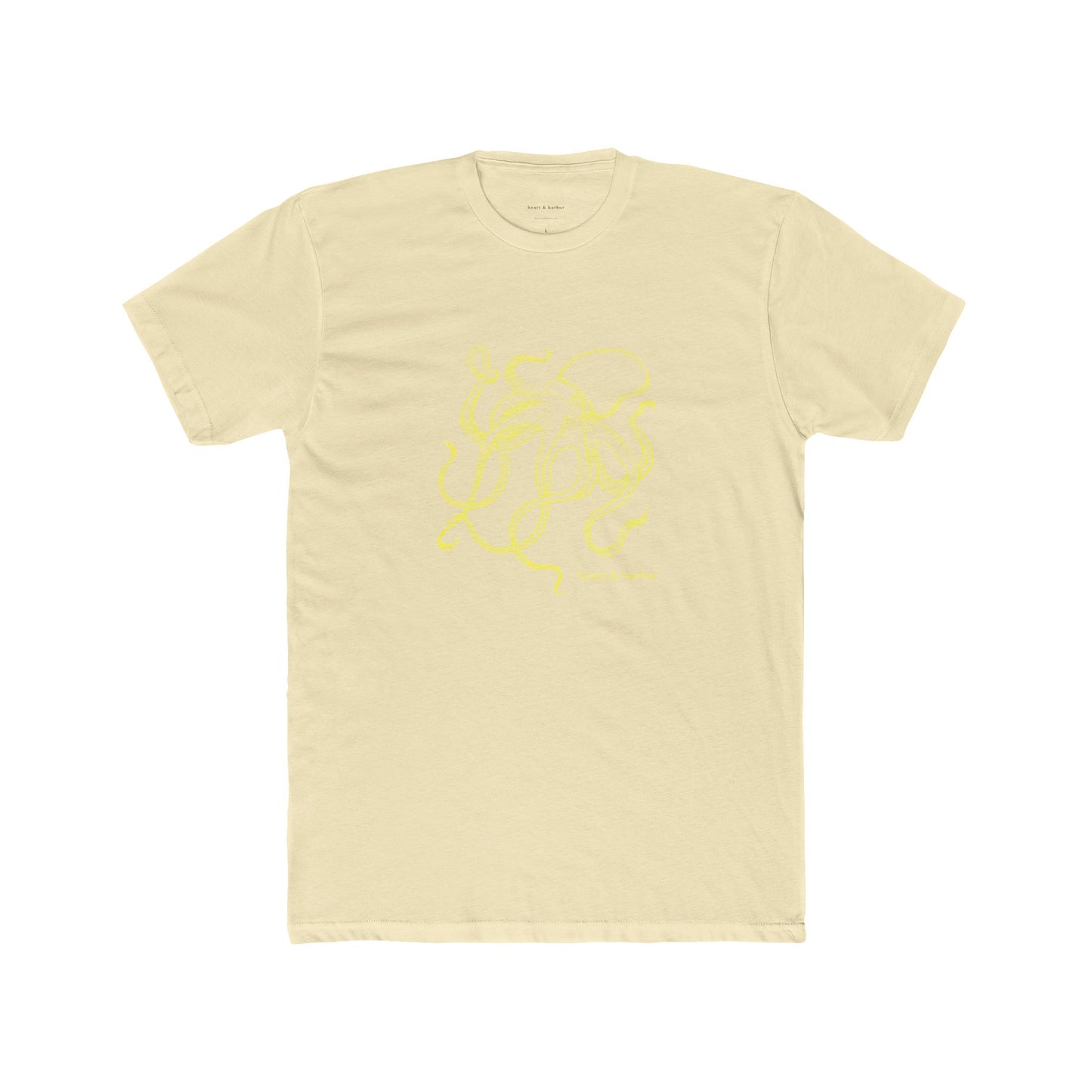 Colorful Options Octopus Tee