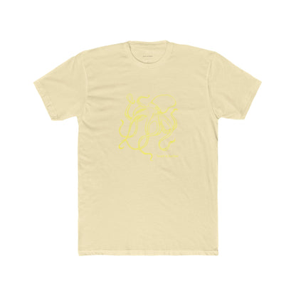 Colorful Options Octopus Tee