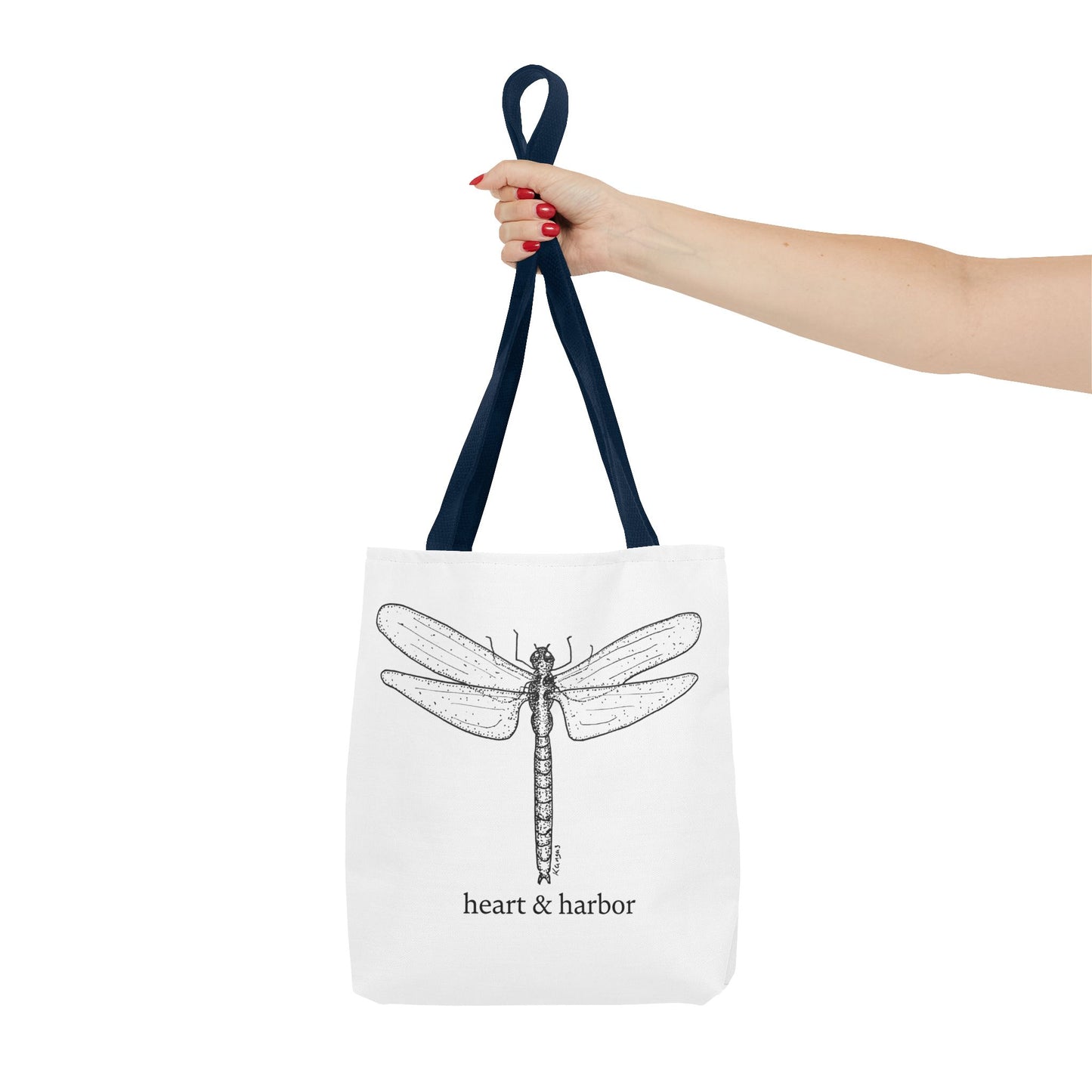 Dragonfly Tote Bag