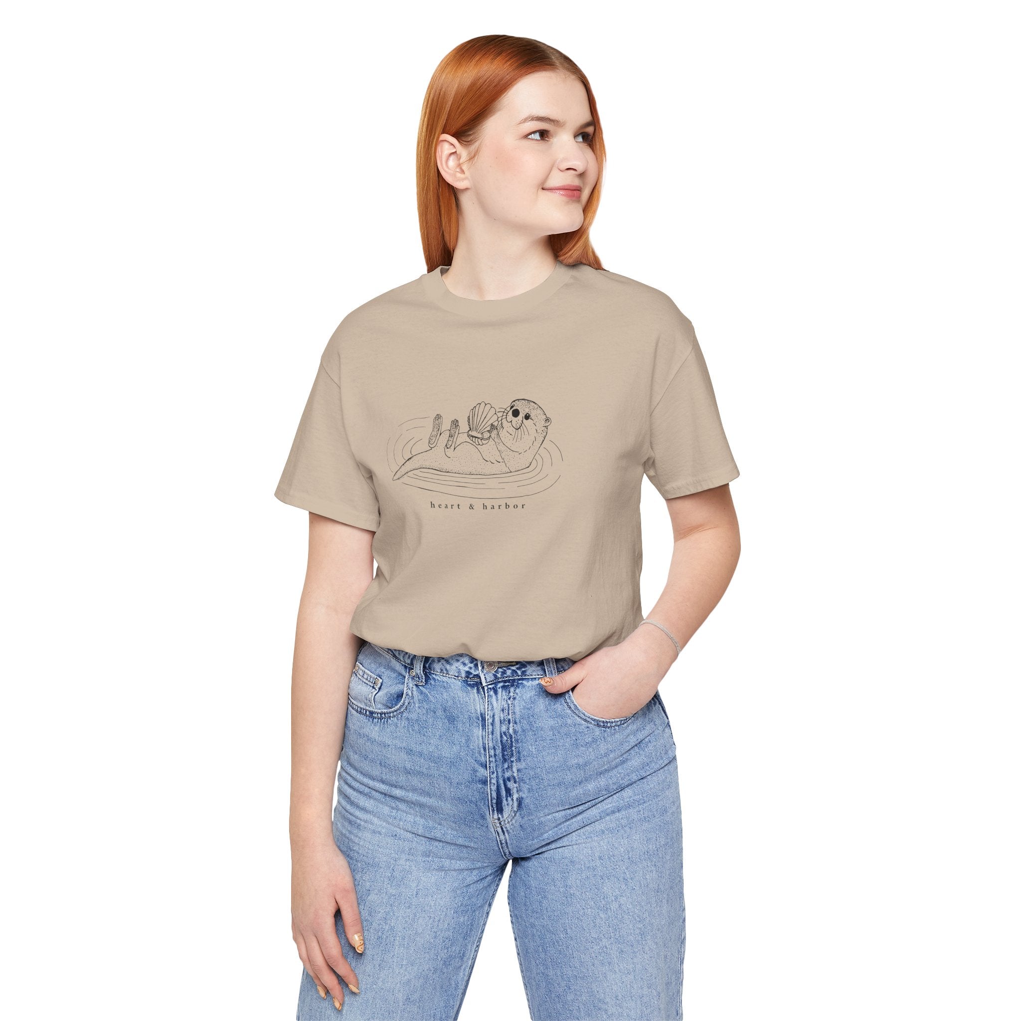 Drift Otter- Tee