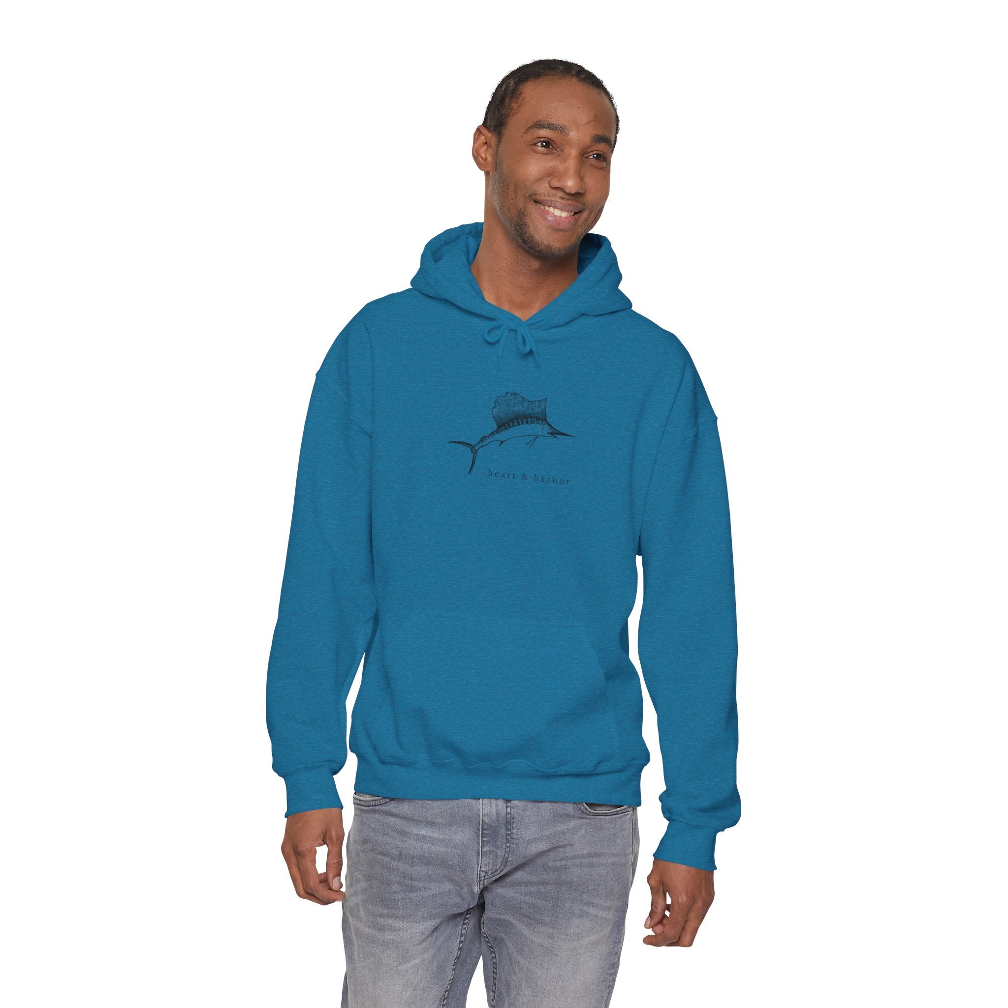 Open Water Sailfish - Hoodie