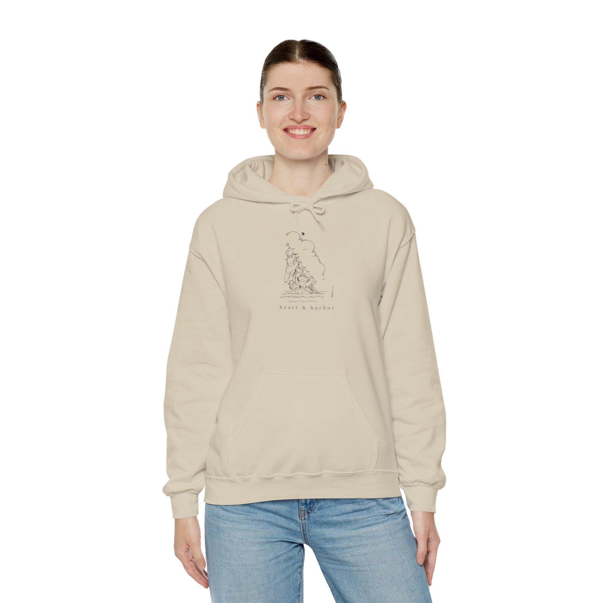 Homeward Bound - Hoodie