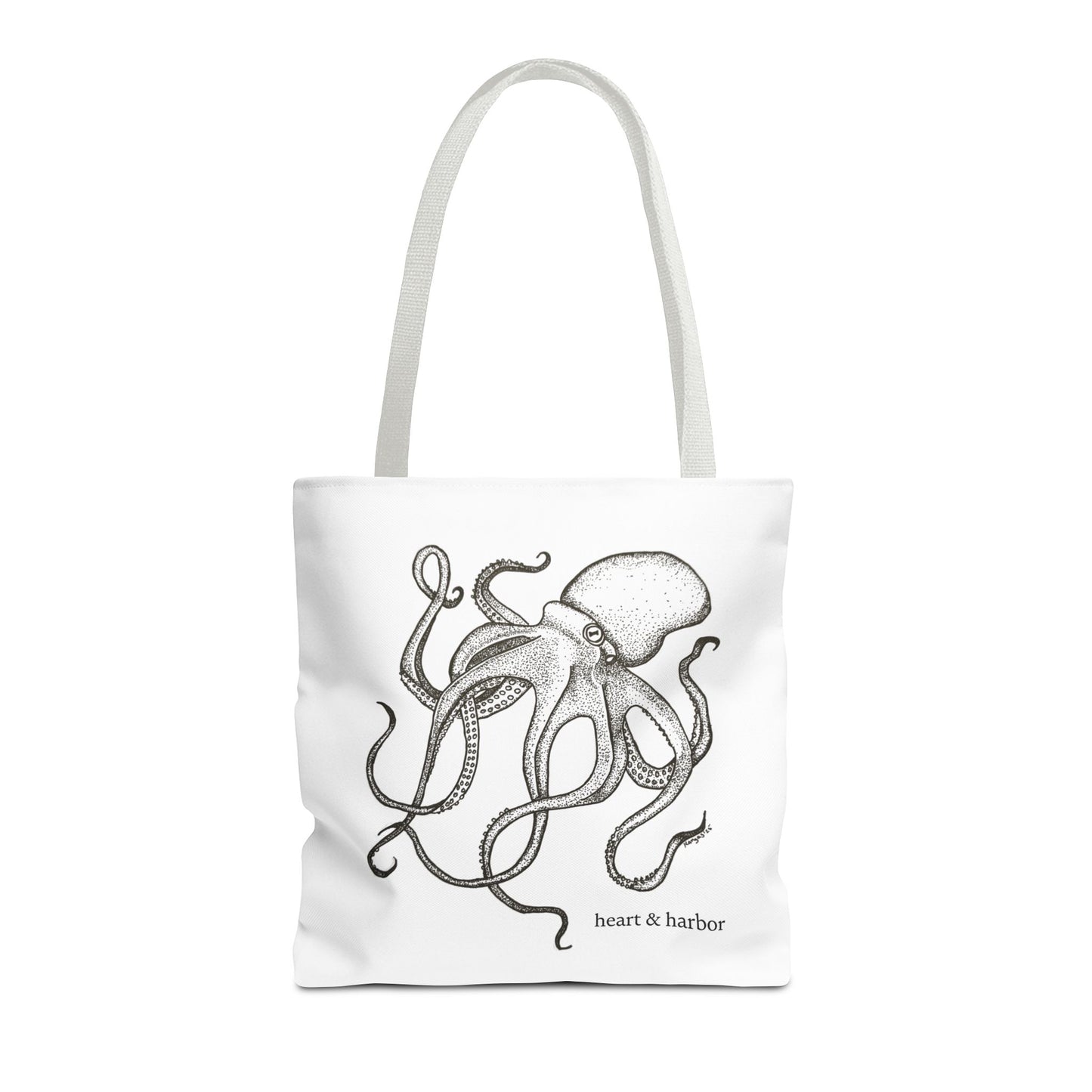 Octopus Tote Bag