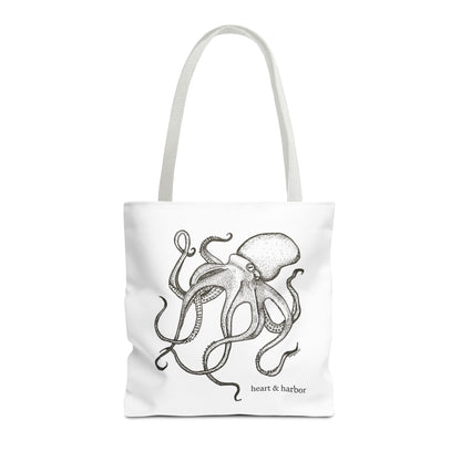 Octopus Tote Bag