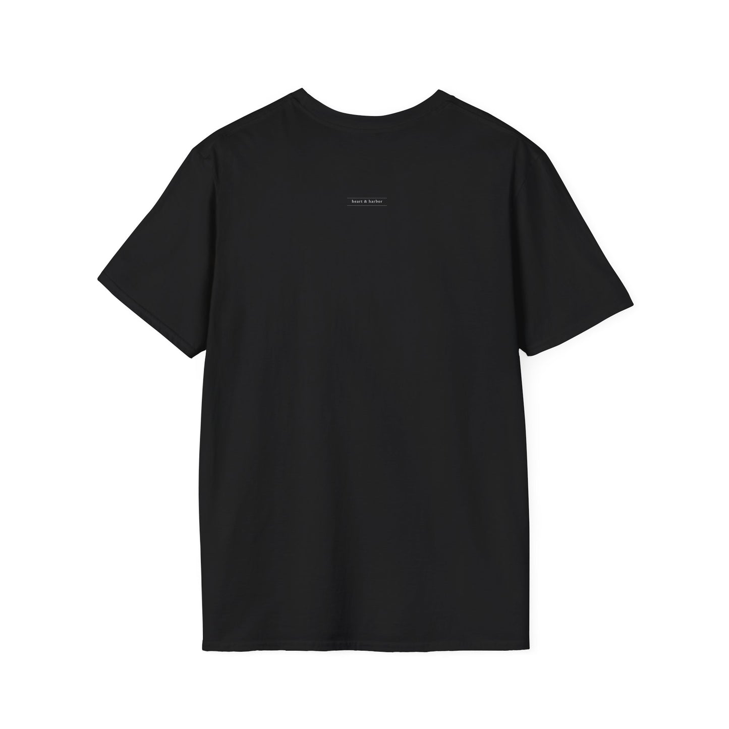 Octopus T-Shirt - Dark Shirt/Light Print Version