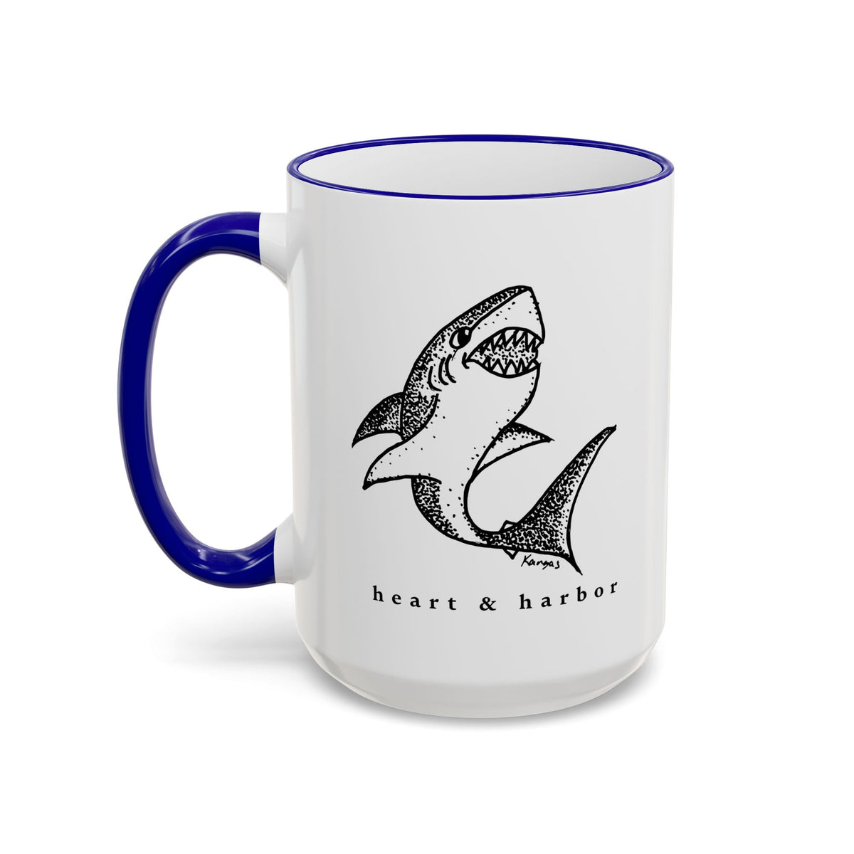 Sharky - Mug