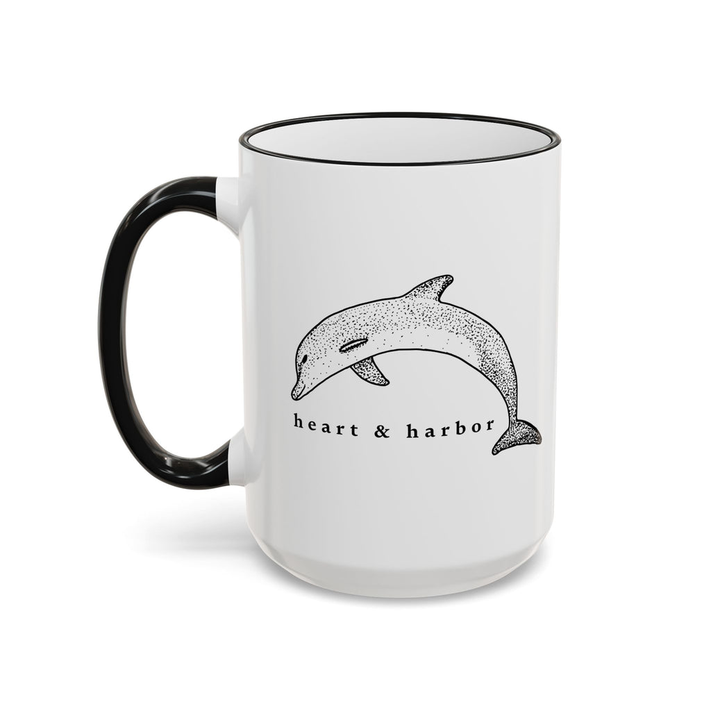 Dolphin - Coffee Mug