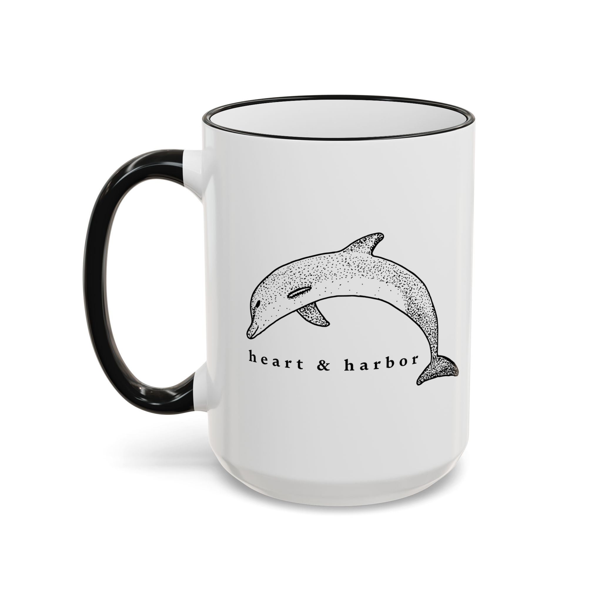 Dolphin - Coffee Mug