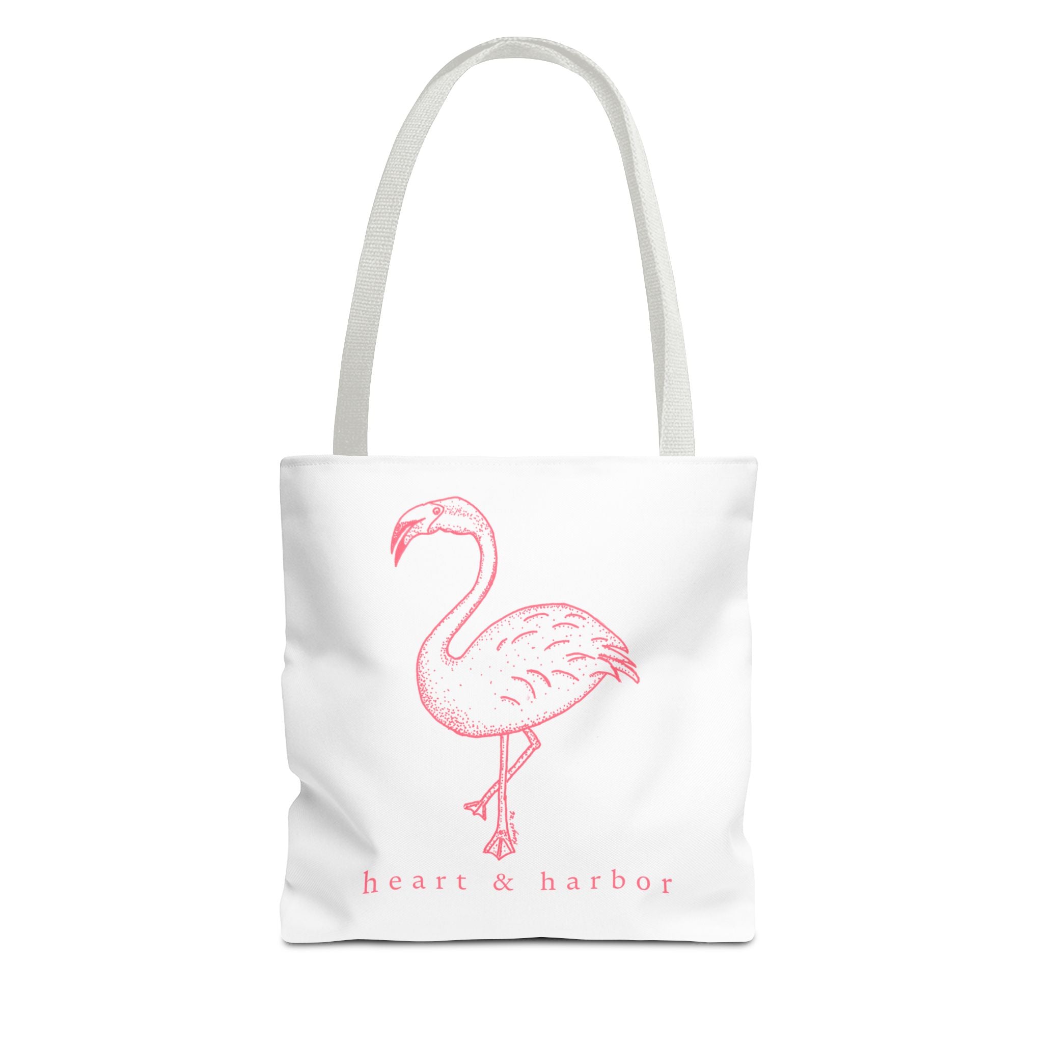 Flamingo - Tote Bag