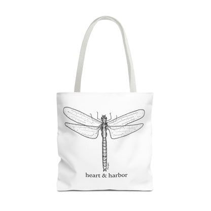 Dragonfly Tote Bag