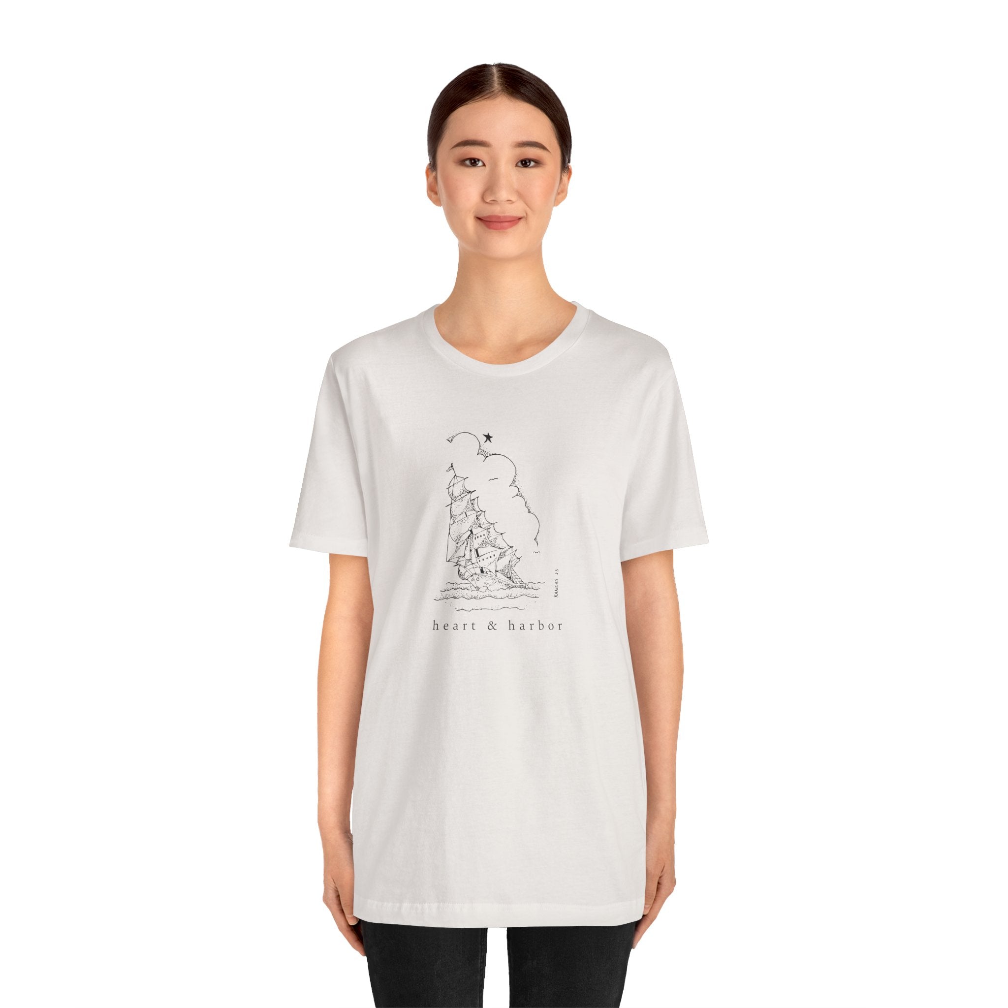 Homeward Bound - Tee