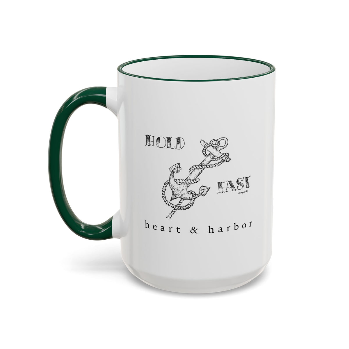 Hold Fast - Mug