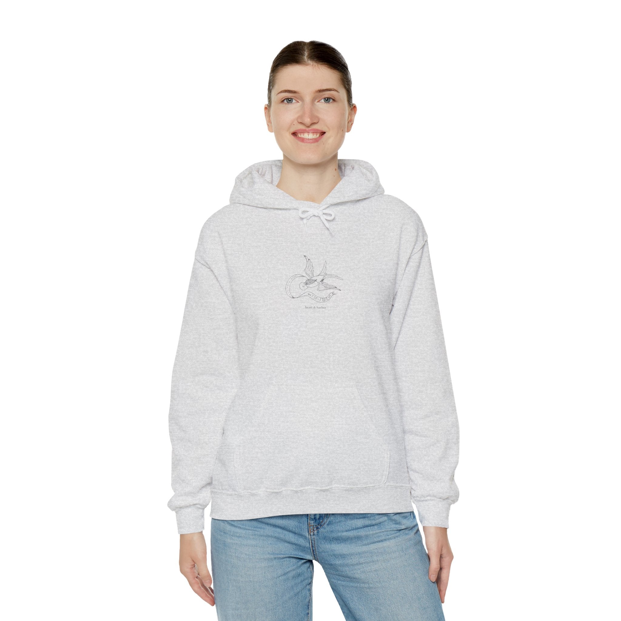 Swallow - Hoodie