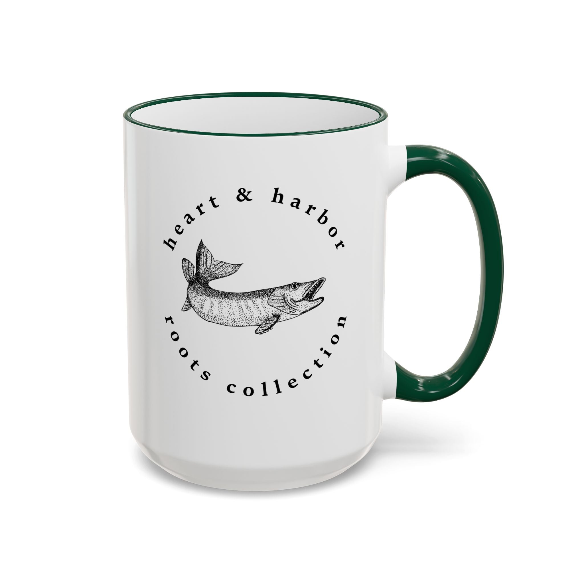 Lurking Muskie - Mug
