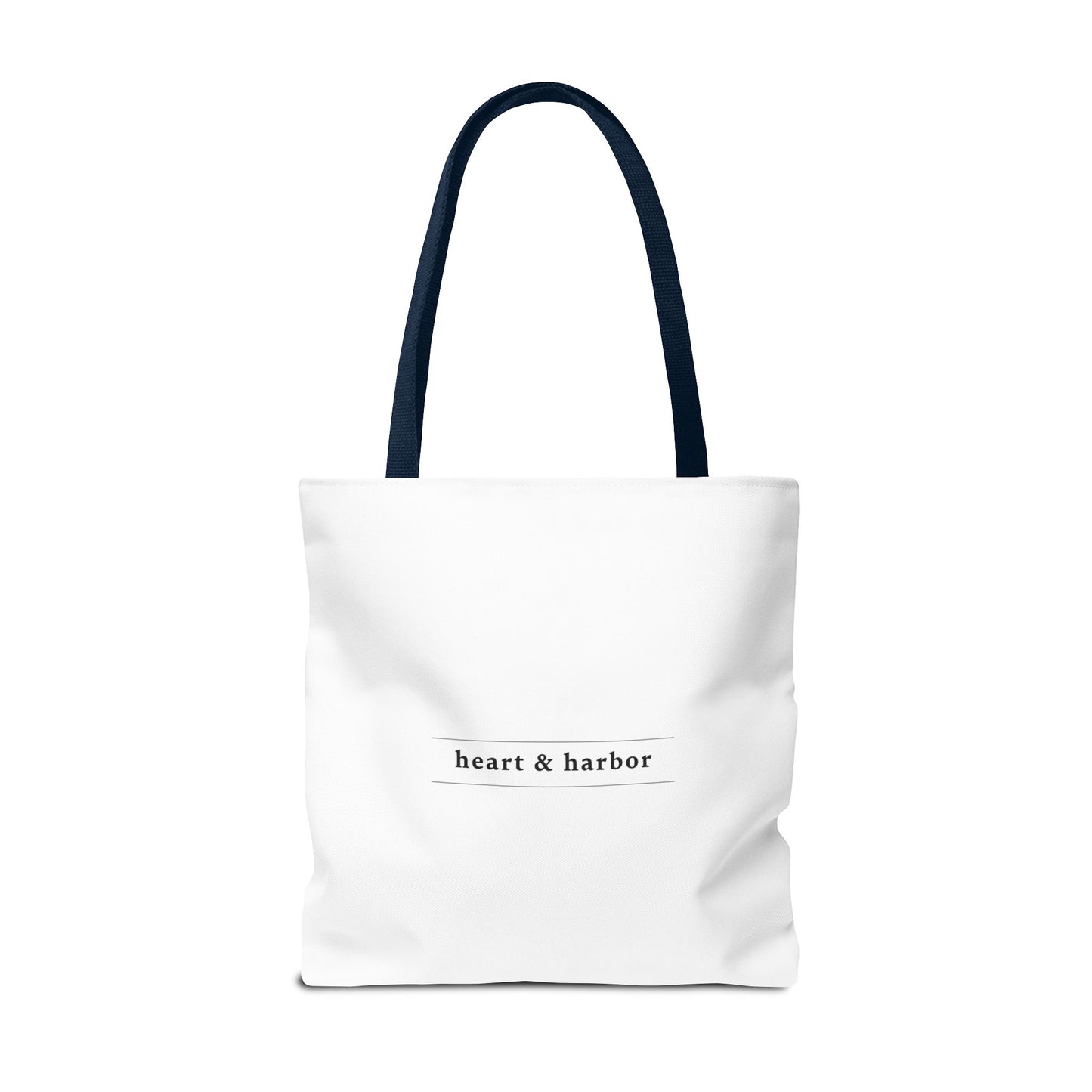 Whale Tote Bag