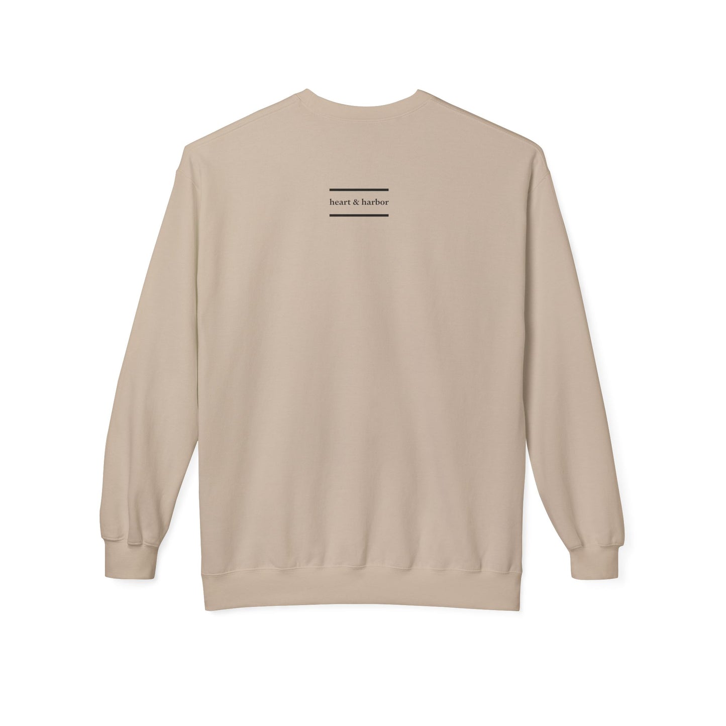 Whale Crewneck Sweatshirt