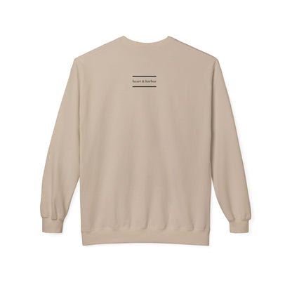 Whale Crewneck Sweatshirt