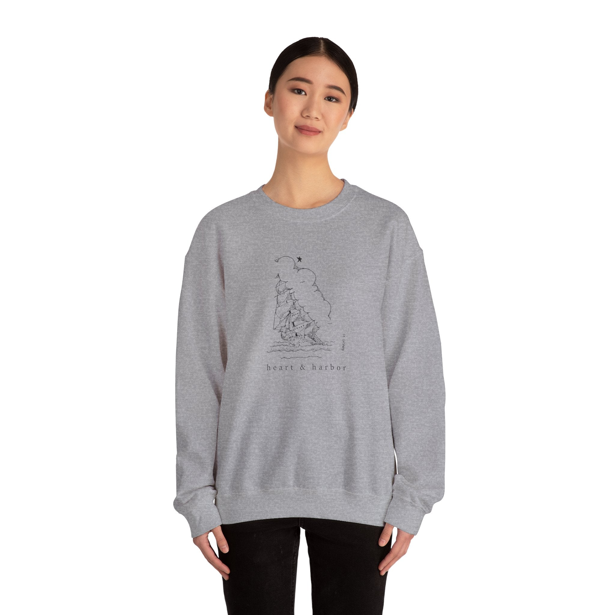 Homeward Bound - Crewneck Fleece