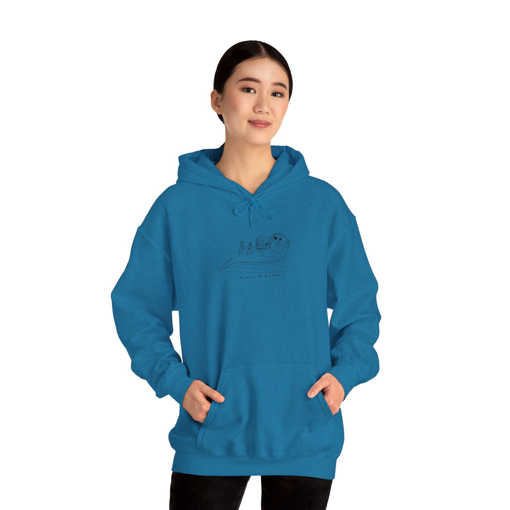 Drift Otter - Hoodie