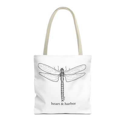 Dragonfly Tote Bag