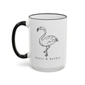 Flamingo - Coffee Mug