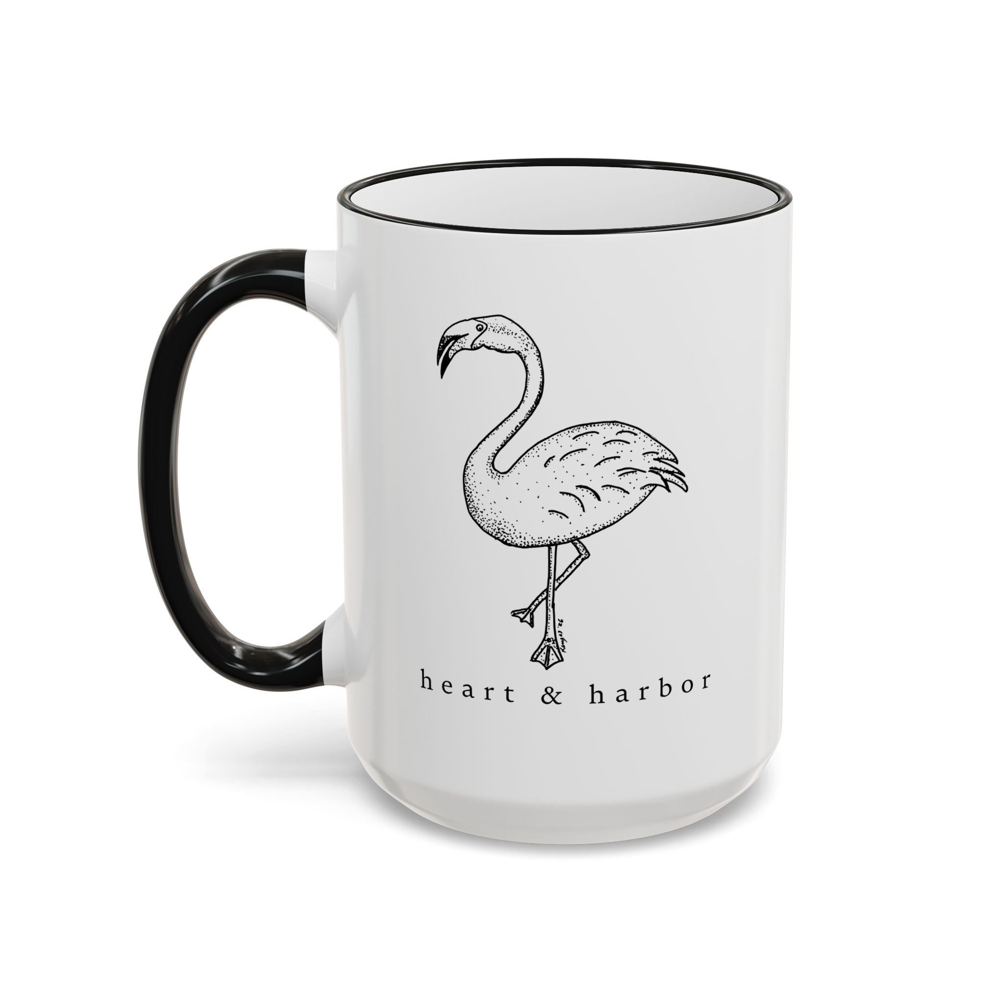 Flamingo - Coffee Mug