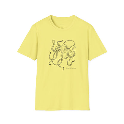 Octopus T-Shirt