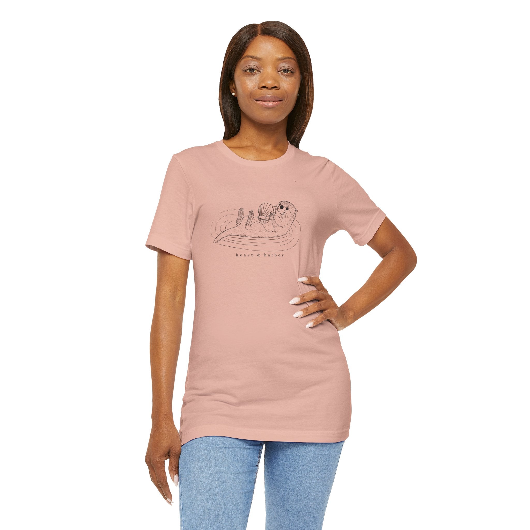Drift Otter- Tee