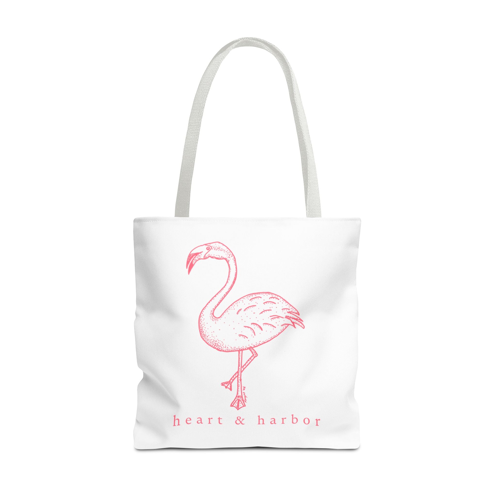 Flamingo - Tote Bag