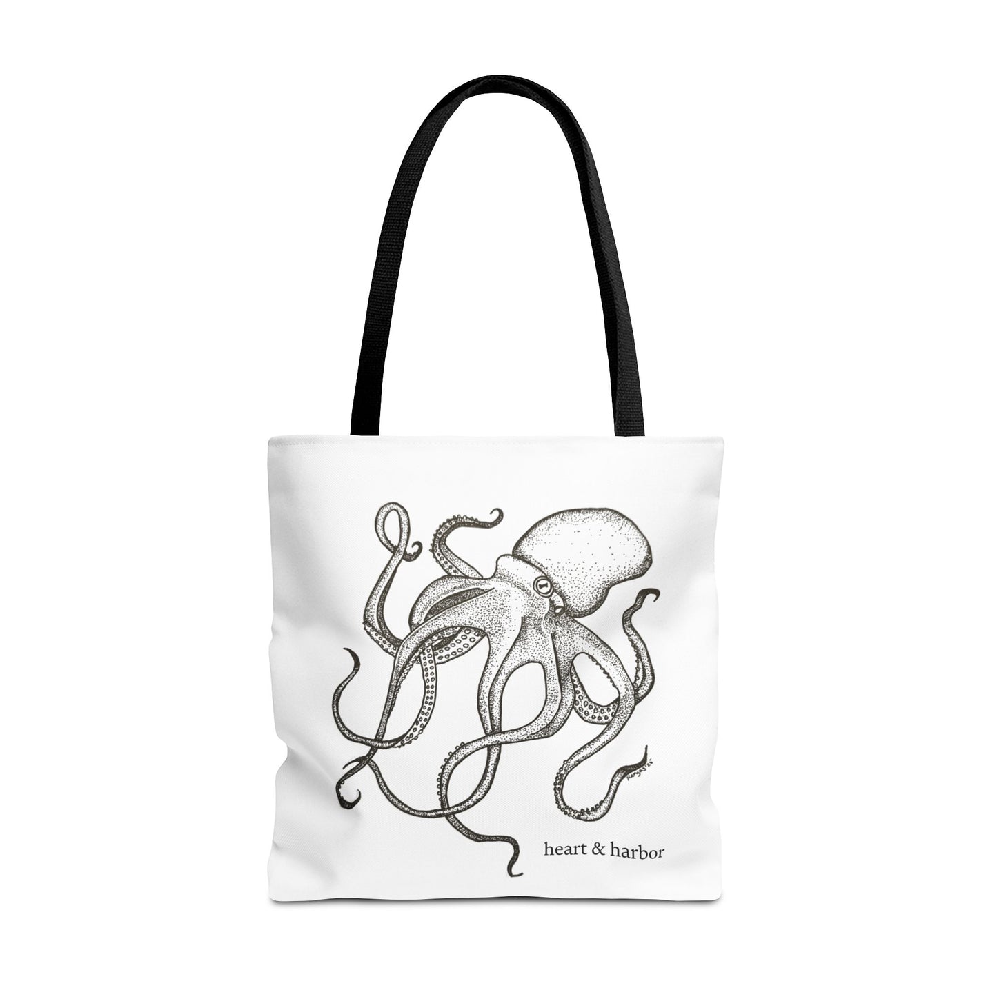 Octopus Tote Bag