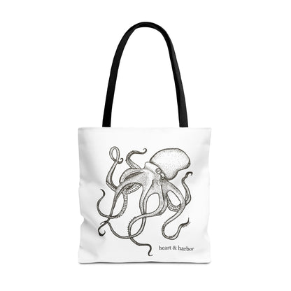 Octopus Tote Bag