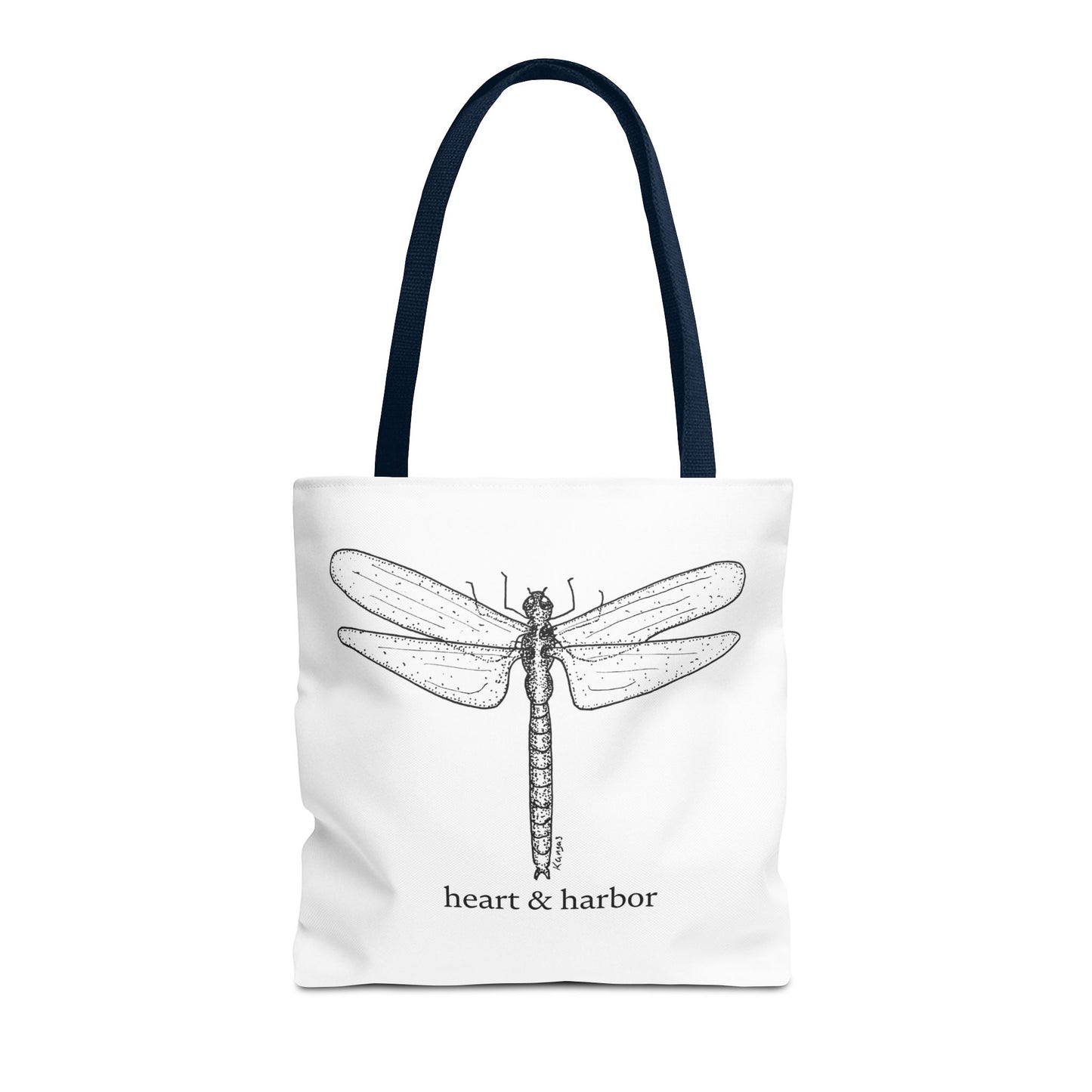 Dragonfly Tote Bag