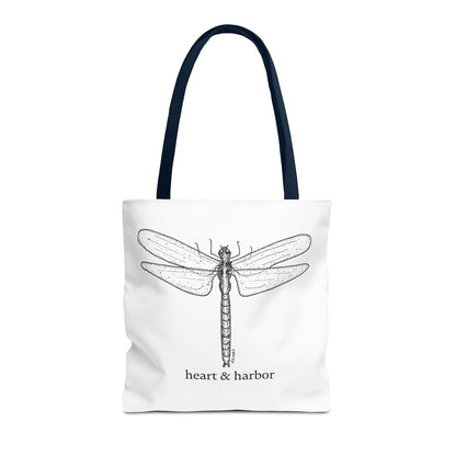 Dragonfly Tote Bag