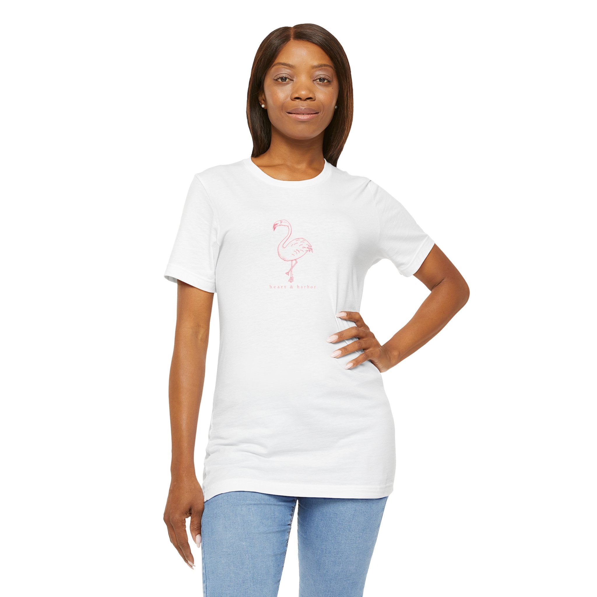 Flamingo - Tee