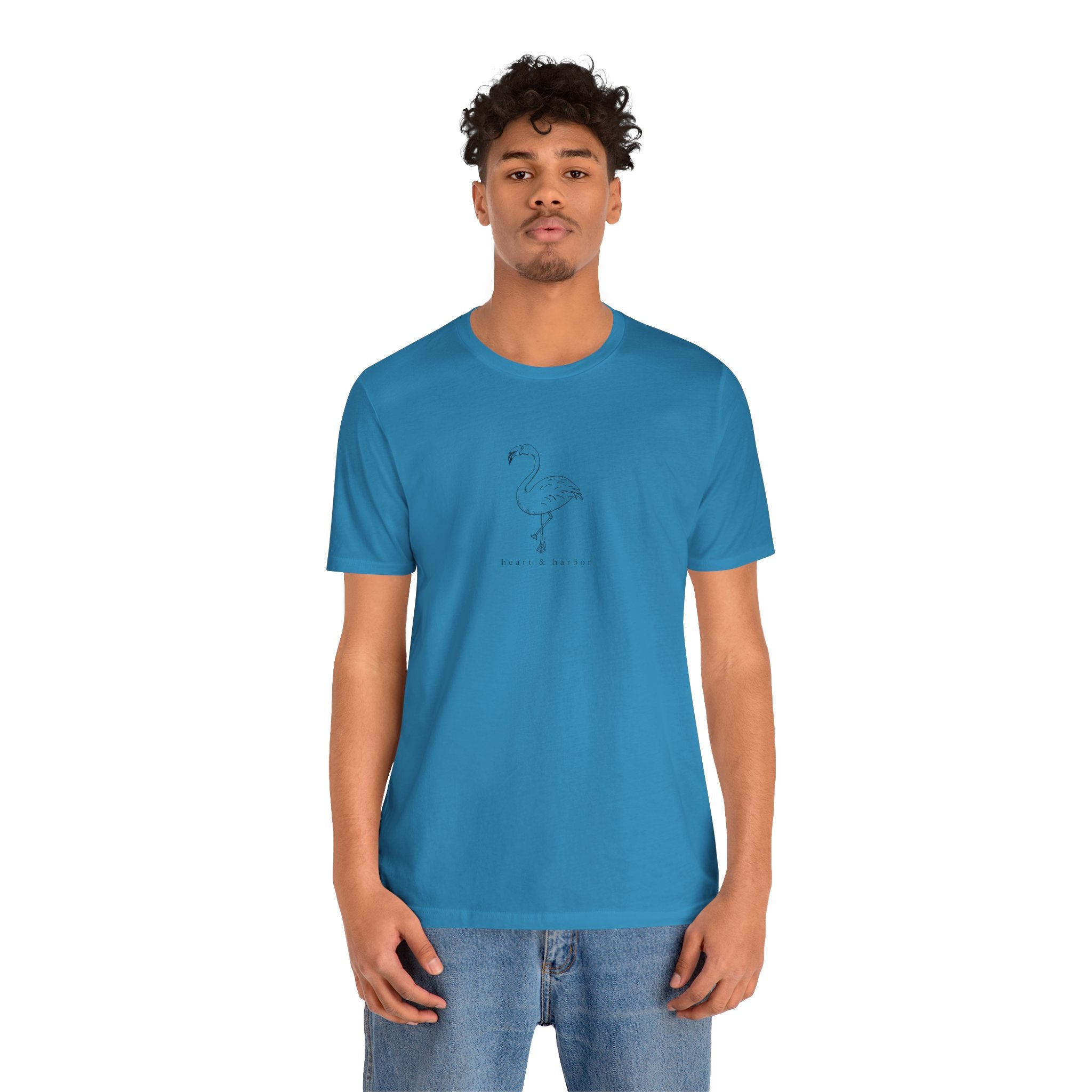 Flamingo - Tee