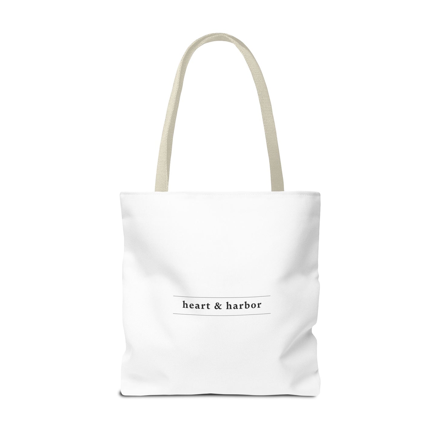 Whale Tote Bag