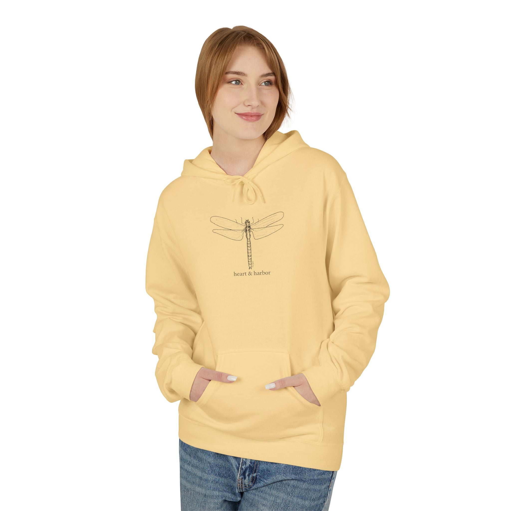 Drift Dragonfly - Hoodie
