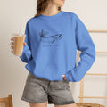 Lurking Muskie - Crewneck Sweatshirt