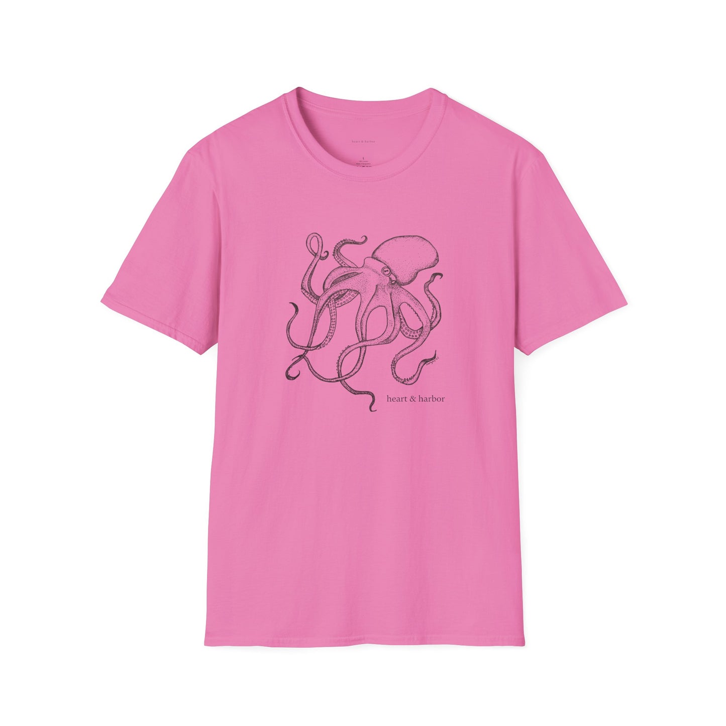 Octopus T-Shirt