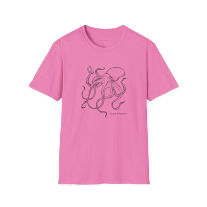 Octopus T-Shirt