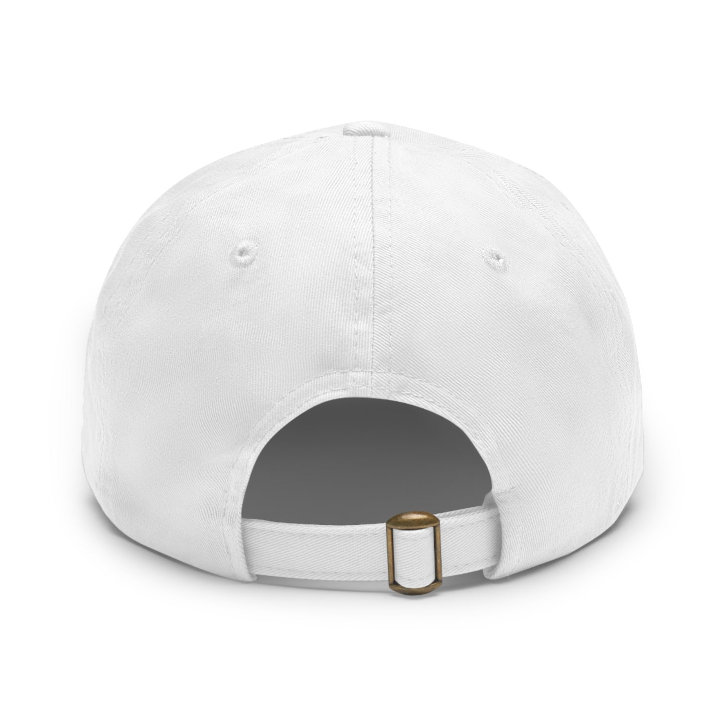 Heart and harbor logo patch hat