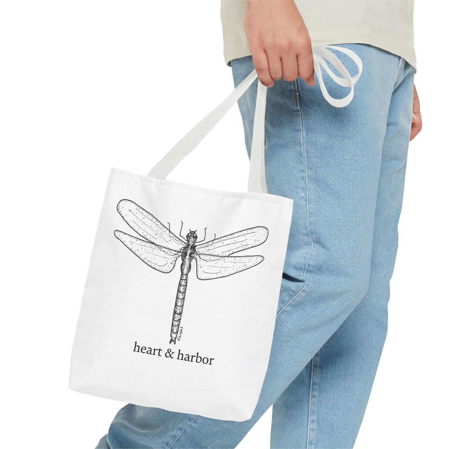 Dragonfly Tote Bag