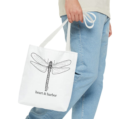 Dragonfly Tote Bag