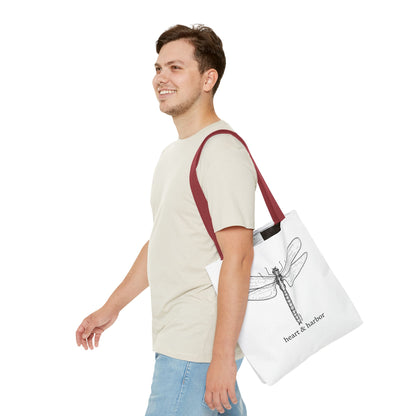 Dragonfly Tote Bag