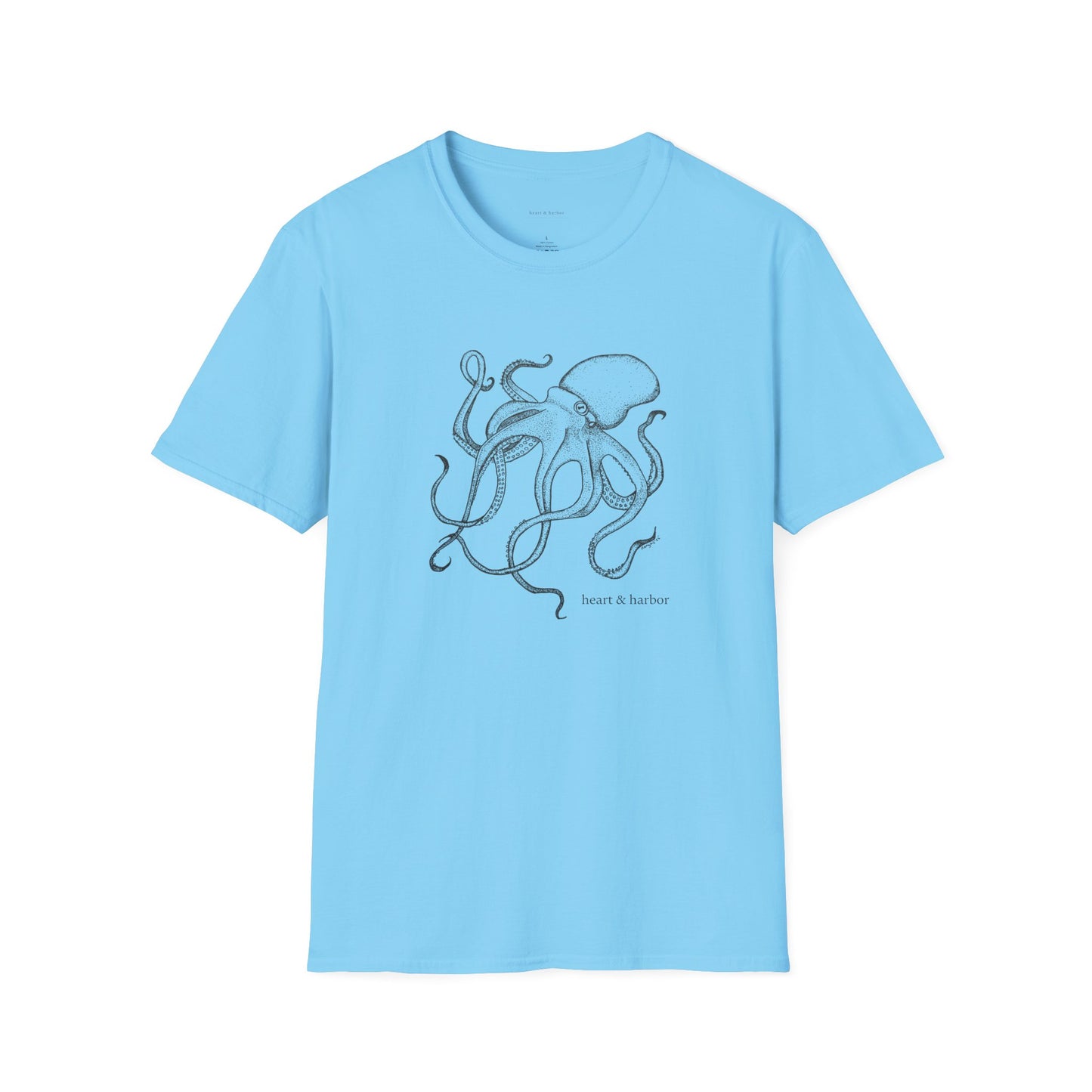 Octopus T-Shirt