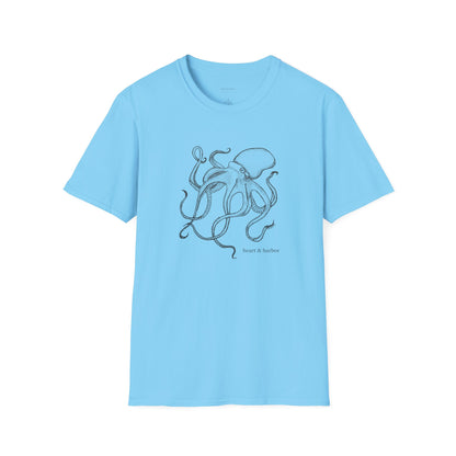 Octopus T-Shirt