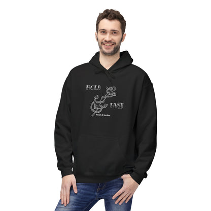 Anchor Black Hoodie