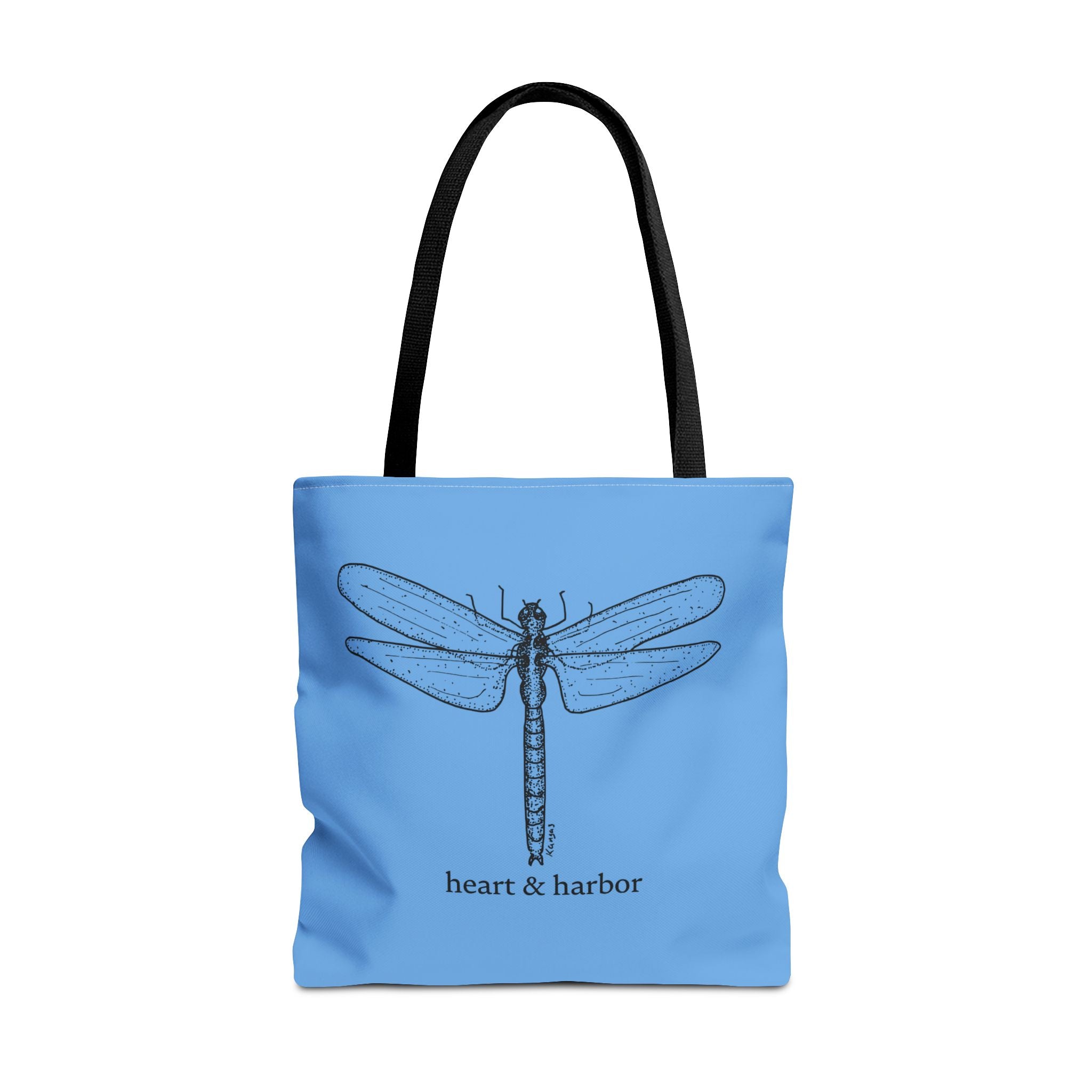 Drift Dragonfly - Tote Bag