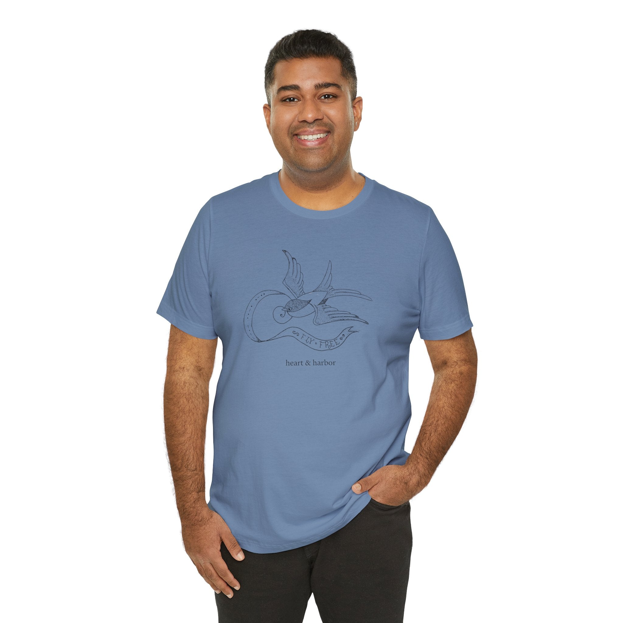 Swallow - Tee